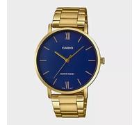 Orologio da polso uomo Casio Quartz MTP-VT01G-2B | Bold Simplicity, Daily Wat...