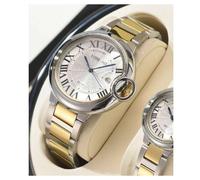 OROLOGIO DA POLSO UOMO DONNA LONGBO 80771 QUARZO DATA IMPERMEABILE SILVER DORATO