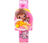 Orologio da ragazza SKMEI - Rosa