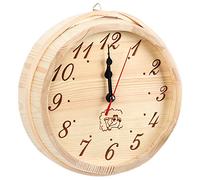 Orologio da Sauna, Timer Antiruggine per Decorazioni per la Casa, Accessori per Sauna Montati a Parete per Non Perdere Mai la Cognizione del Tempo Durante la Sessione di