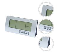 Orologio Da Scrivania Camera Letto Per Mini Sveglia Multifunzionale