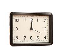 Orologio da scrivania moda sveglia silenziosa per dormire sonni tranquilli numer
