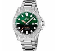 Orologio Da Sub Da Uomo Lotus L18926/5 Con Quadrante Verde