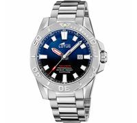 Orologio Da Sub Uomo Lotus L18926/4 Con Cinturino Blu Scuro