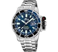 Orologio Da Sub Uomo Lotus L18938/3 Con Cinturino Blu
