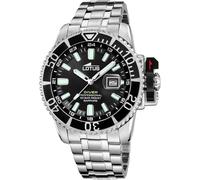 Orologio Da Sub Uomo Lotus L18938/4 Con Cassa Nera