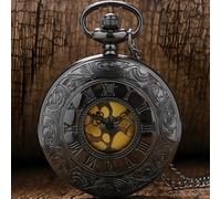 Orologio da tasca Black - Nero
