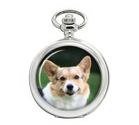 Orologio Da Tasca Cardigan Welsh Corgi