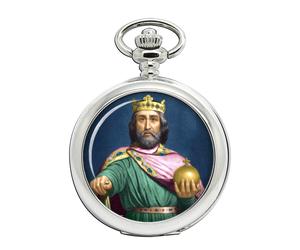 Orologio Da Tasca Carlo Magno
