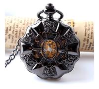 Orologio da tasca Century - Nero / Oro