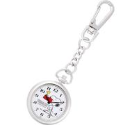 Orologio da tasca CITIZEN Q&Q PEANUTS Snoopy impermeabile P004-204 bianco...