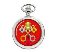 Orologio Da Tasca Con Crest Del Papa Della Santa Sede