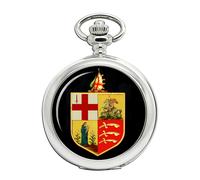 Orologio Da Tasca Con Crest Delle Eastern Counties Railway