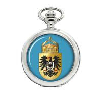 Orologio Da Tasca Con Crest Imperiale Tedesco