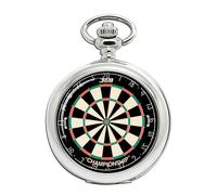 Orologio Da Tasca Con Dartboard