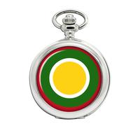 Orologio Da Tasca Con Emblema Della Royal Brunei Air Force