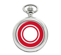 Orologio Da Tasca Con Il Simbolo Della Forza Aerea Del Bahrein Reale