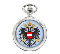 Orologio Da Tasca Con Lo Stemma Austriaco 1915-18
