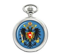 Orologio Da Tasca Con Lo Stemma Minore Austriaco 1867-1915