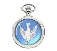 Orologio Da Tasca Cristiano Dove Discendente