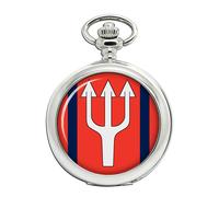Orologio Da Tasca Del 28° Reggimento Ingegneri, Esercito Britannico