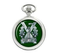 Orologio Da Tasca Del Reggimento Scozzese Di Tyneside, Esercito Britannico