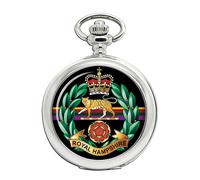 Reale Hampshire Regiment, Britannico Militare Orologio da Tasca