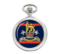 Orologio Da Tasca Della British Army Del Servizio Di Guardia Provost Militare