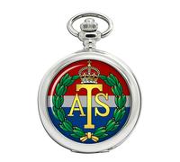 Orologio Da Tasca Della British Army Del Servizio Territoriale Ausiliario