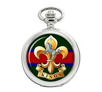 Orologio Da Tasca Della King's Regiment, Esercito Britannico