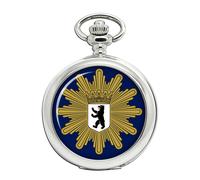 Orologio Da Tasca Della Polizia Di Berlino