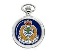 Orologio Da Tasca Della Polizia Di Vancouver