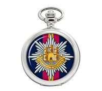 Reale Anglico Regiment, Britannico Militare Orologio da Tasca
