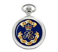 Reale Engineers Cypher, Britannico Militare Orologio da Tasca