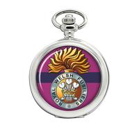 Reale Welsh Fucilieri, Britannico Militare Orologio da Tasca