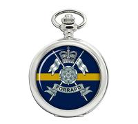 Orologio Da Tasca Della Yorkshire Yeomanry, Esercito Britannico