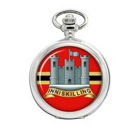 Orologio Da Tasca Dell'Esercito Britannico Inniskillings 6Th Dragoons