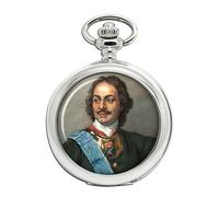 Orologio Da Tasca Di Pietro Il Grande