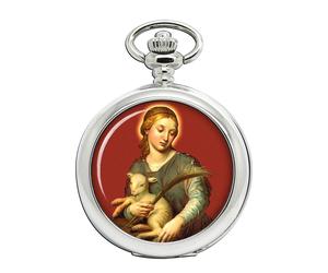 Orologio Da Tasca Di Santa Agnese Di Roma