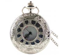 Orologio da tasca ED-25931 - Argento