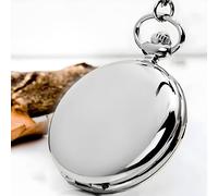 Orologio da tasca GL-5098 - Argento