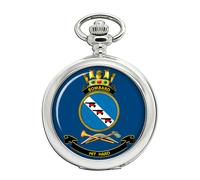Orologio Da Tasca HMAS Bombard Marina Reale Australiana