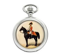 Orologio Da Tasca Illustrazione 1St Life Guards 1798
