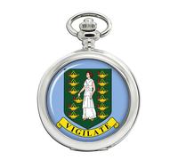 Orologio Da Tasca Isole Vergini Britanniche