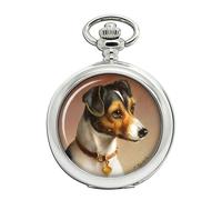 Orologio Da Tasca Jack Russell Di Carl Reichert