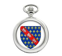 Orologio Da Tasca La Marche (Francia)