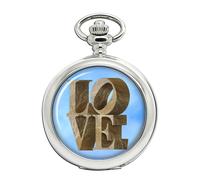 Orologio Da Tasca Love Set In Stone