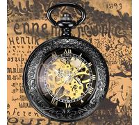 Orologio da tasca LU-5133 - Nero