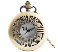 Orologio da tasca MA-25930 - Oro Marrone KP25930