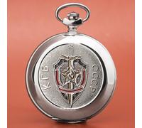 Orologio da Tasca Molnija 3602 - Kgb Urss Cccp - HD Orologio - Martello E Falce